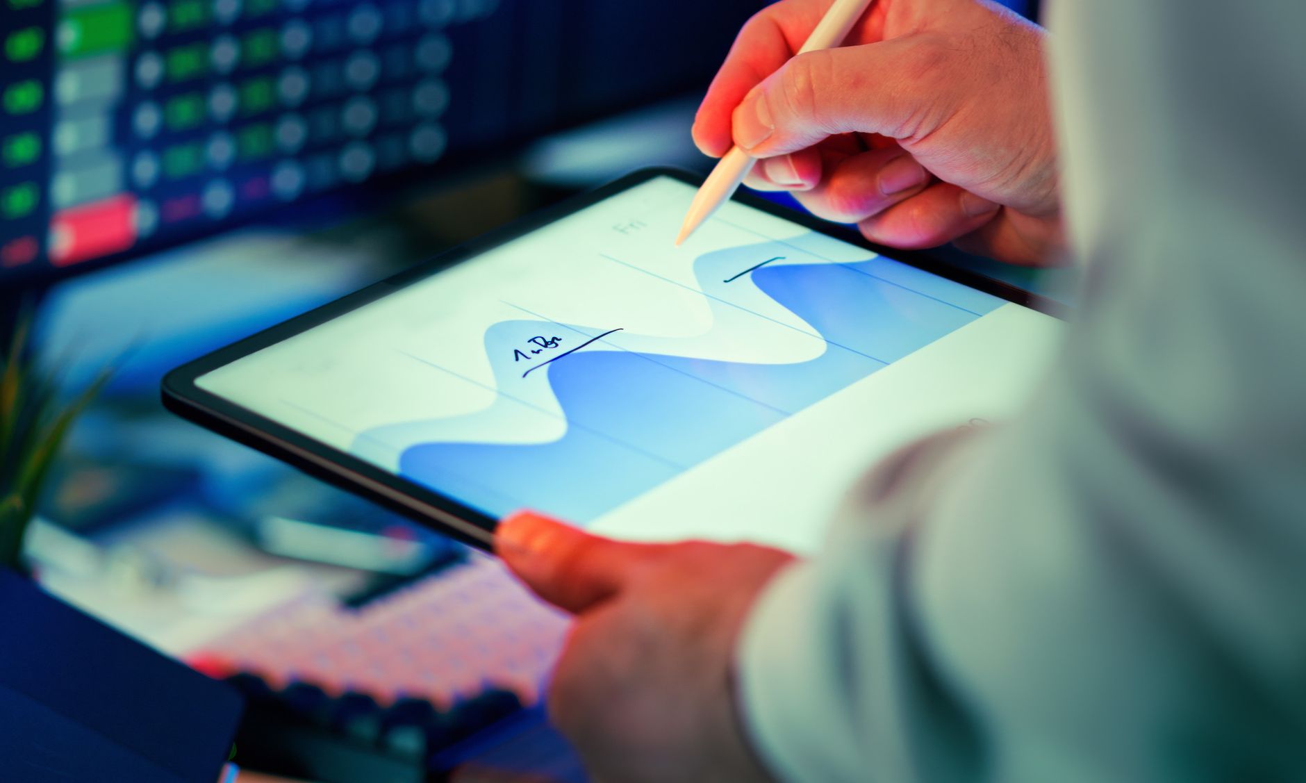 Datenanalyse und Onboarding